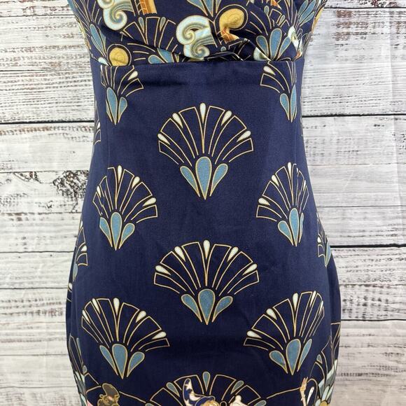 Disney FANTASIA Sorcerer Mickey The Dress Shop sz Small Sorcerer’s Apprentice - Picture 8 of 16